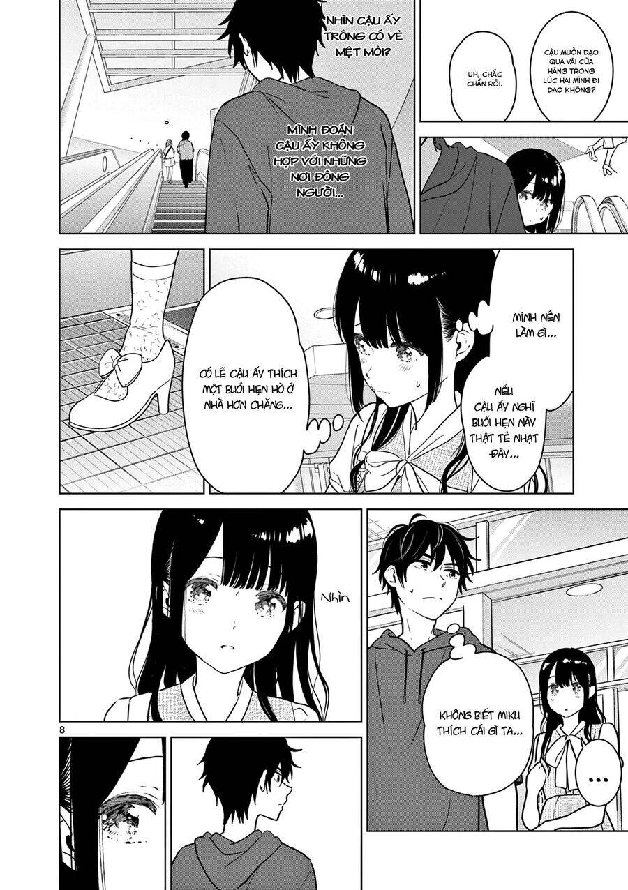 Aishiteru Game Wo Owarasetai Chapter 34 - 11