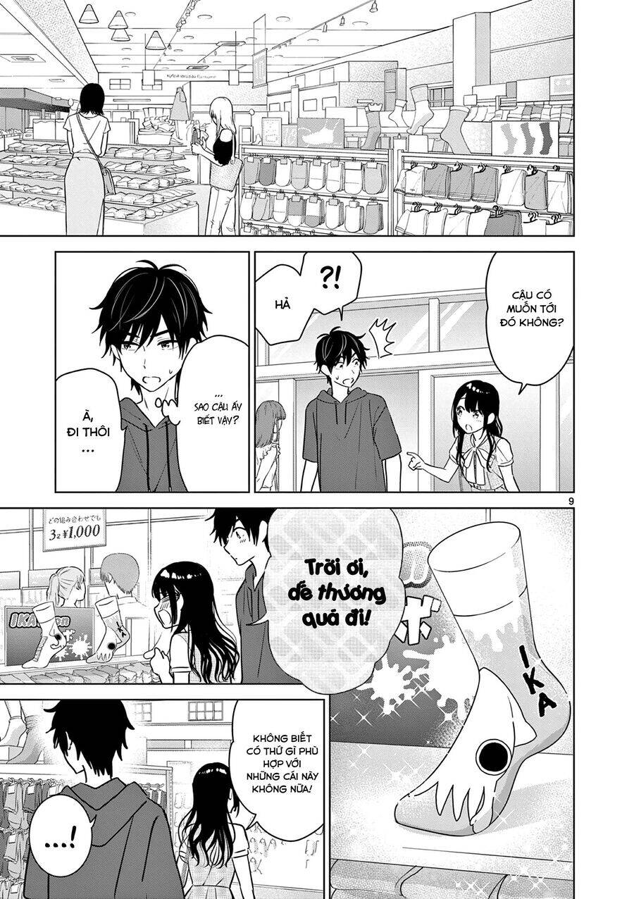 Aishiteru Game Wo Owarasetai Chapter 34 - 12