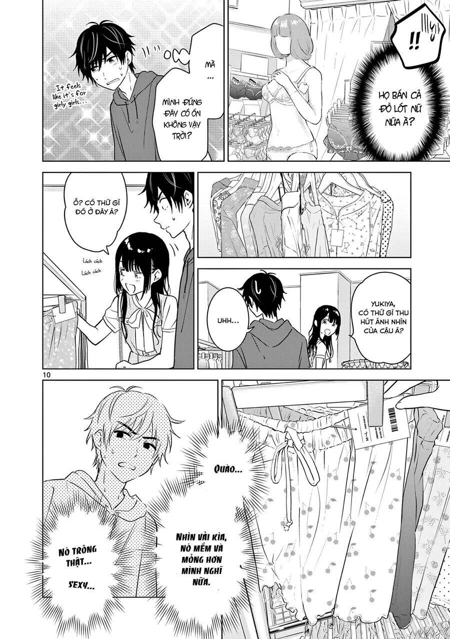 Aishiteru Game Wo Owarasetai Chapter 34 - 13