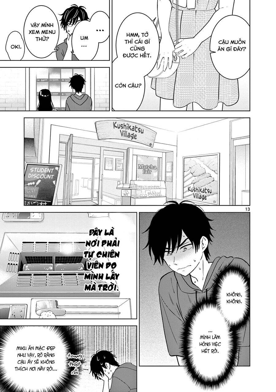 Aishiteru Game Wo Owarasetai Chapter 34 - 16