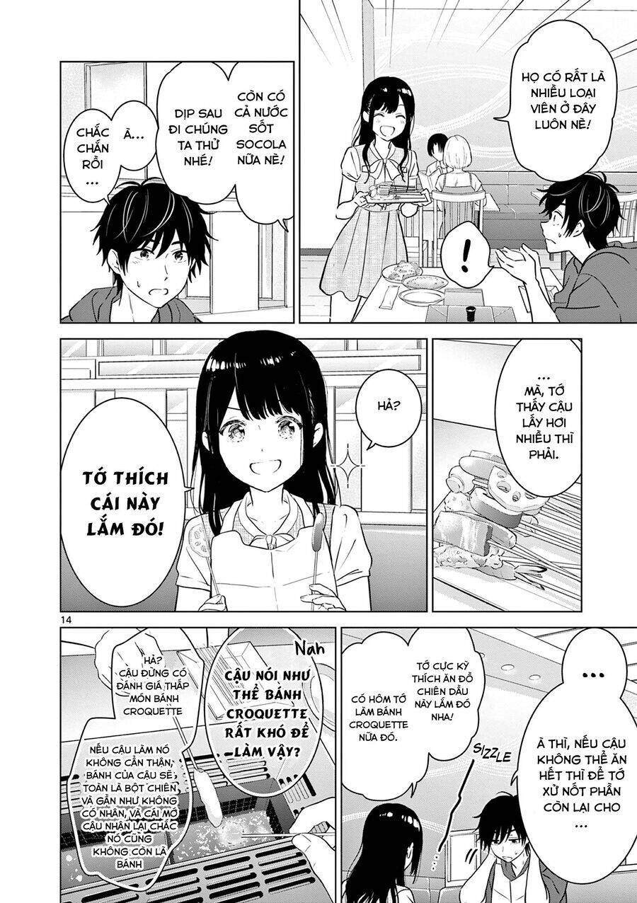 Aishiteru Game Wo Owarasetai Chapter 34 - 17