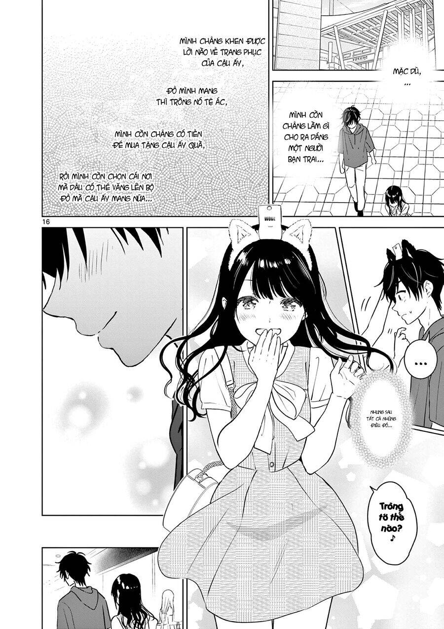 Aishiteru Game Wo Owarasetai Chapter 34 - 19