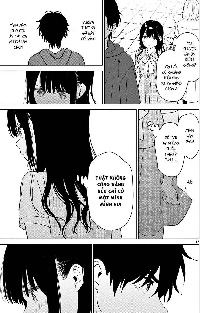 Aishiteru Game Wo Owarasetai Chapter 34 - 20