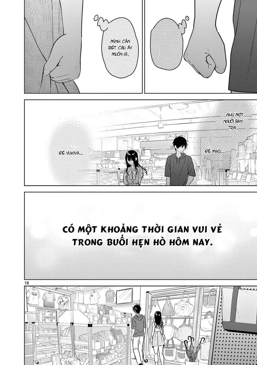 Aishiteru Game Wo Owarasetai Chapter 34 - 21