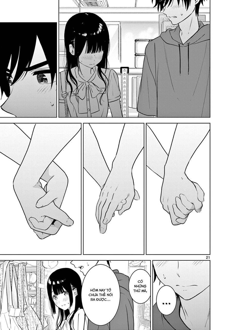 Aishiteru Game Wo Owarasetai Chapter 34 - 24