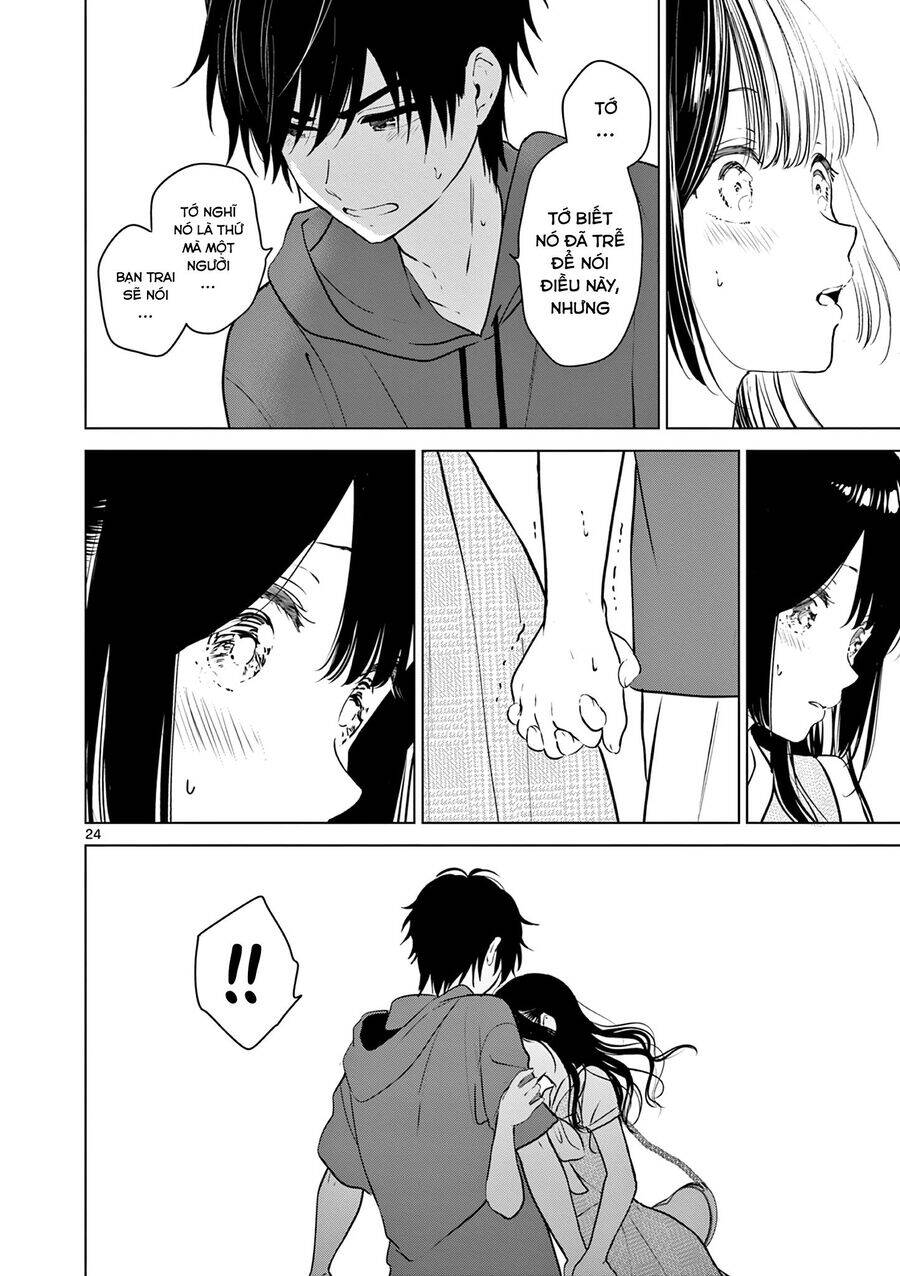 Aishiteru Game Wo Owarasetai Chapter 34 - 26