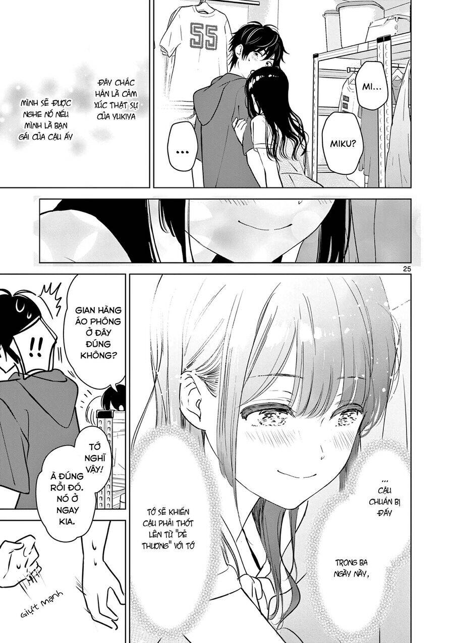 Aishiteru Game Wo Owarasetai Chapter 34 - 27