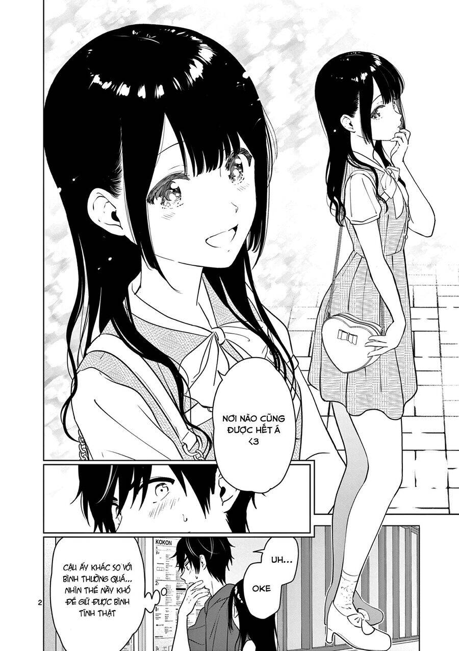 Aishiteru Game Wo Owarasetai Chapter 34 - 5