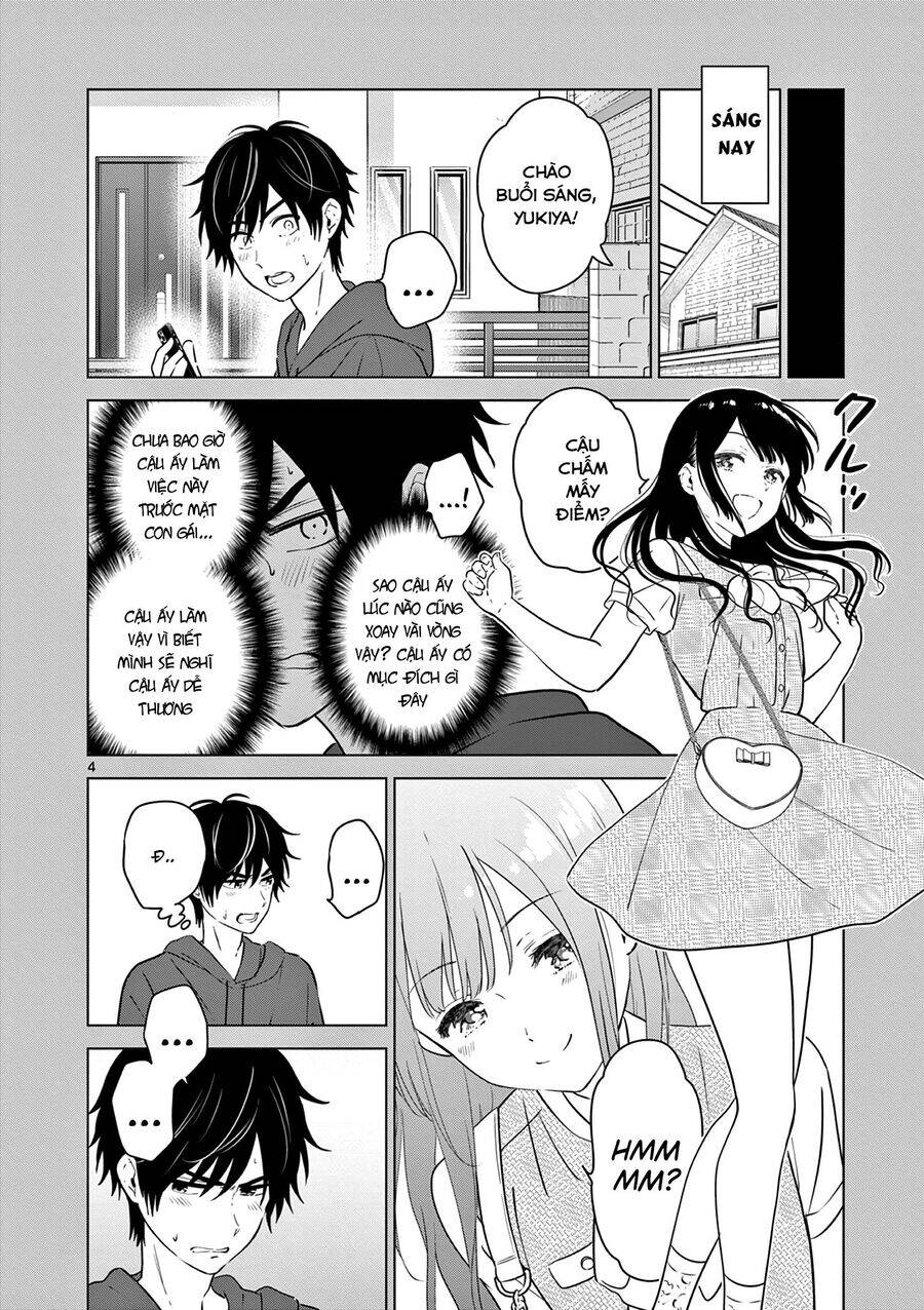 Aishiteru Game Wo Owarasetai Chapter 34 - 7