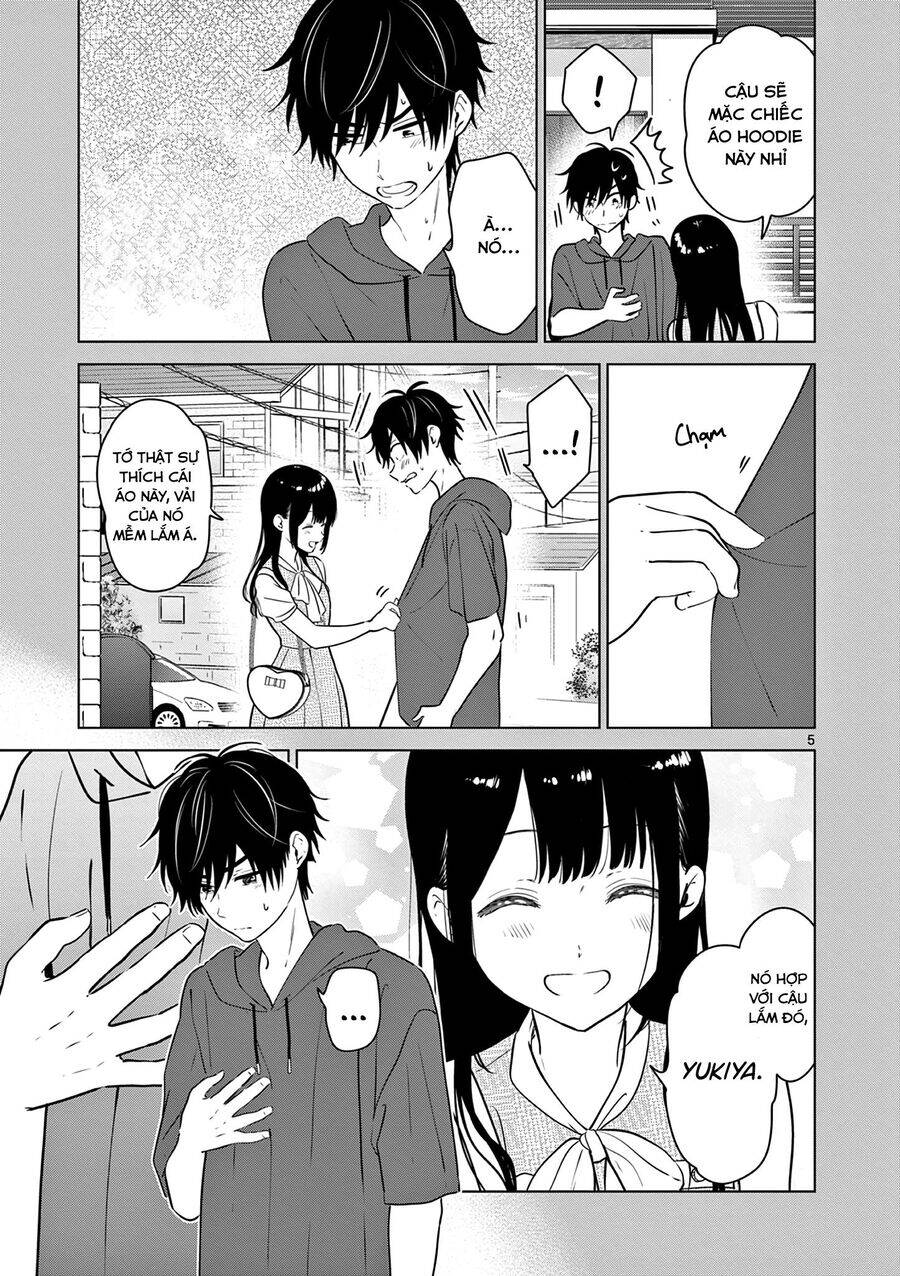 Aishiteru Game Wo Owarasetai Chapter 34 - 8