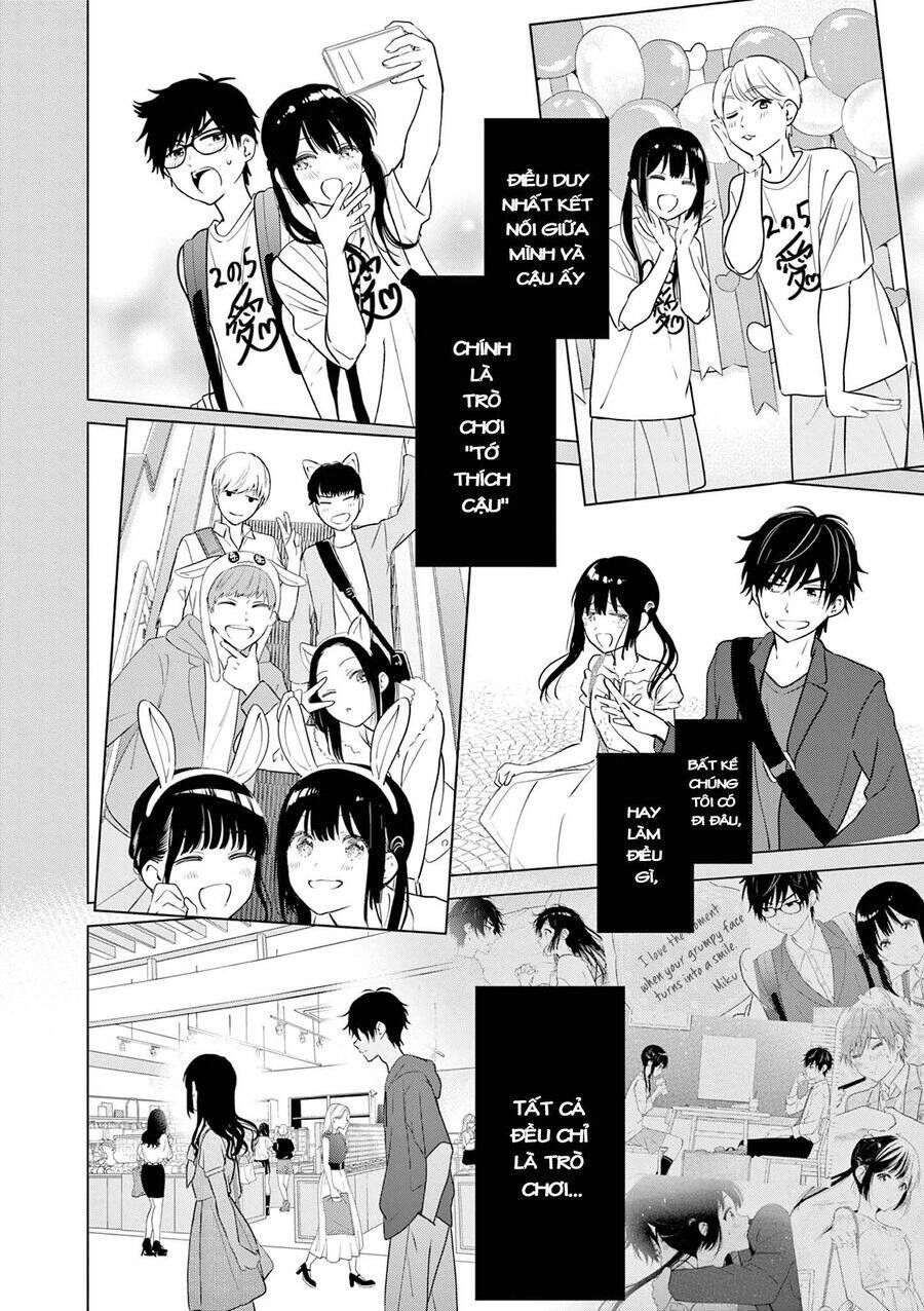 Aishiteru Game Wo Owarasetai Chapter 35 - 2