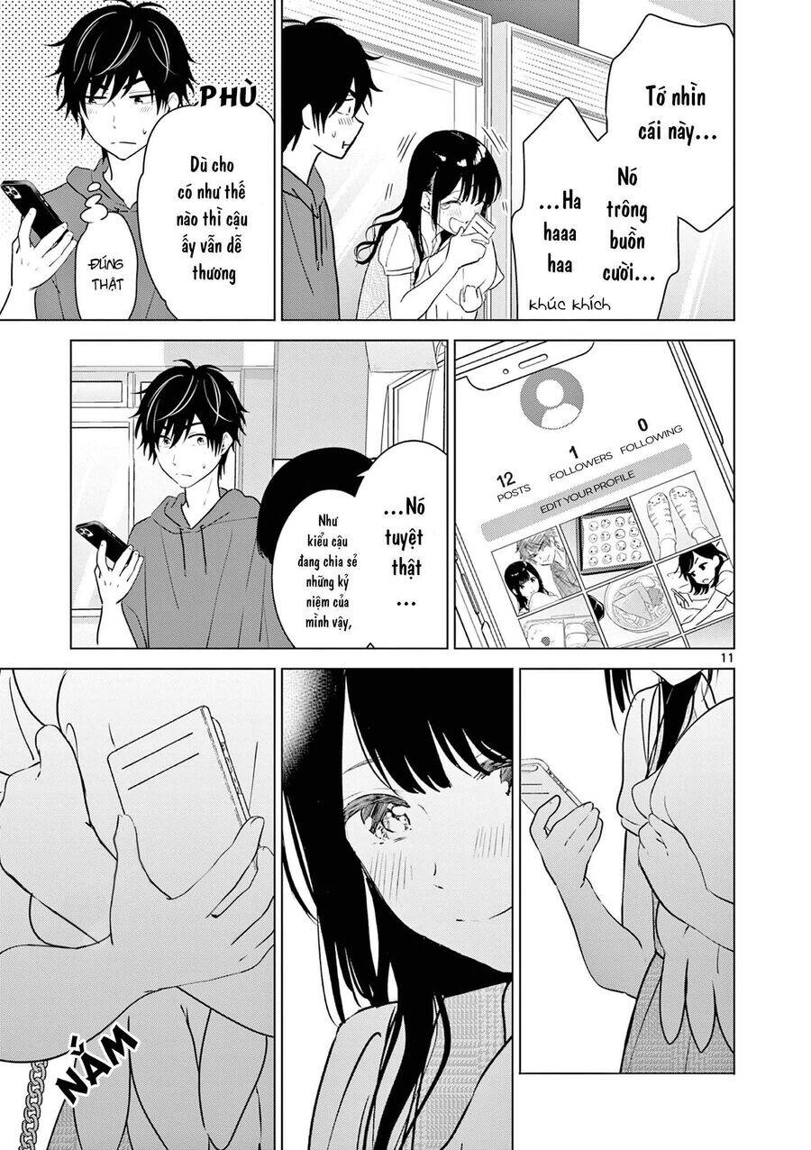 Aishiteru Game Wo Owarasetai Chapter 35 - 11