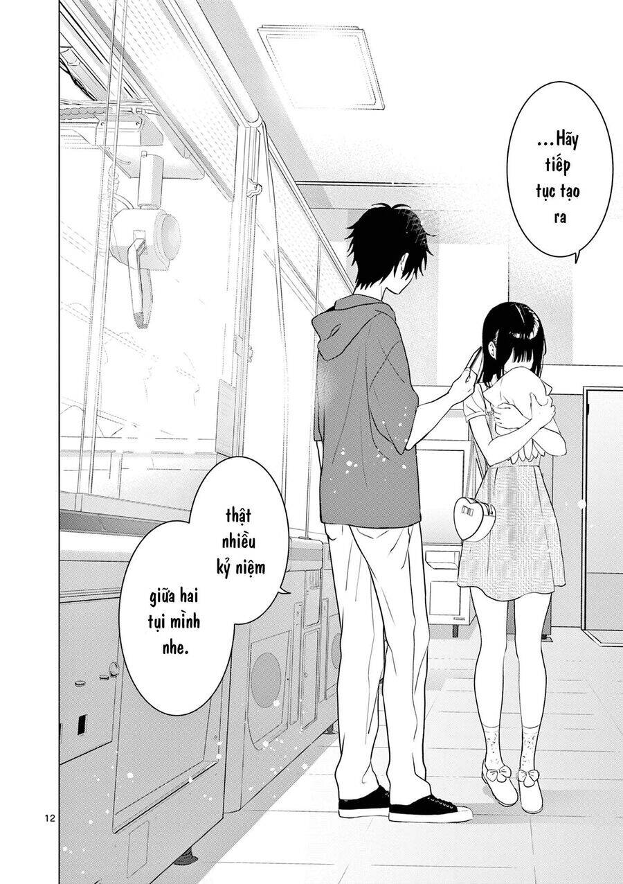 Aishiteru Game Wo Owarasetai Chapter 35 - 12