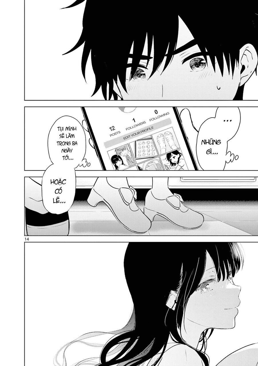 Aishiteru Game Wo Owarasetai Chapter 35 - 14