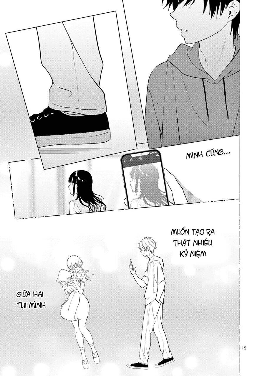 Aishiteru Game Wo Owarasetai Chapter 35 - 15