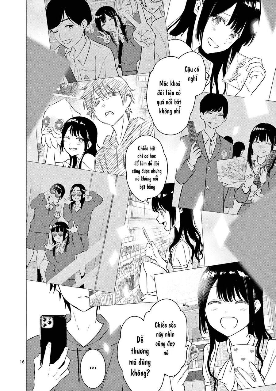 Aishiteru Game Wo Owarasetai Chapter 35 - 16