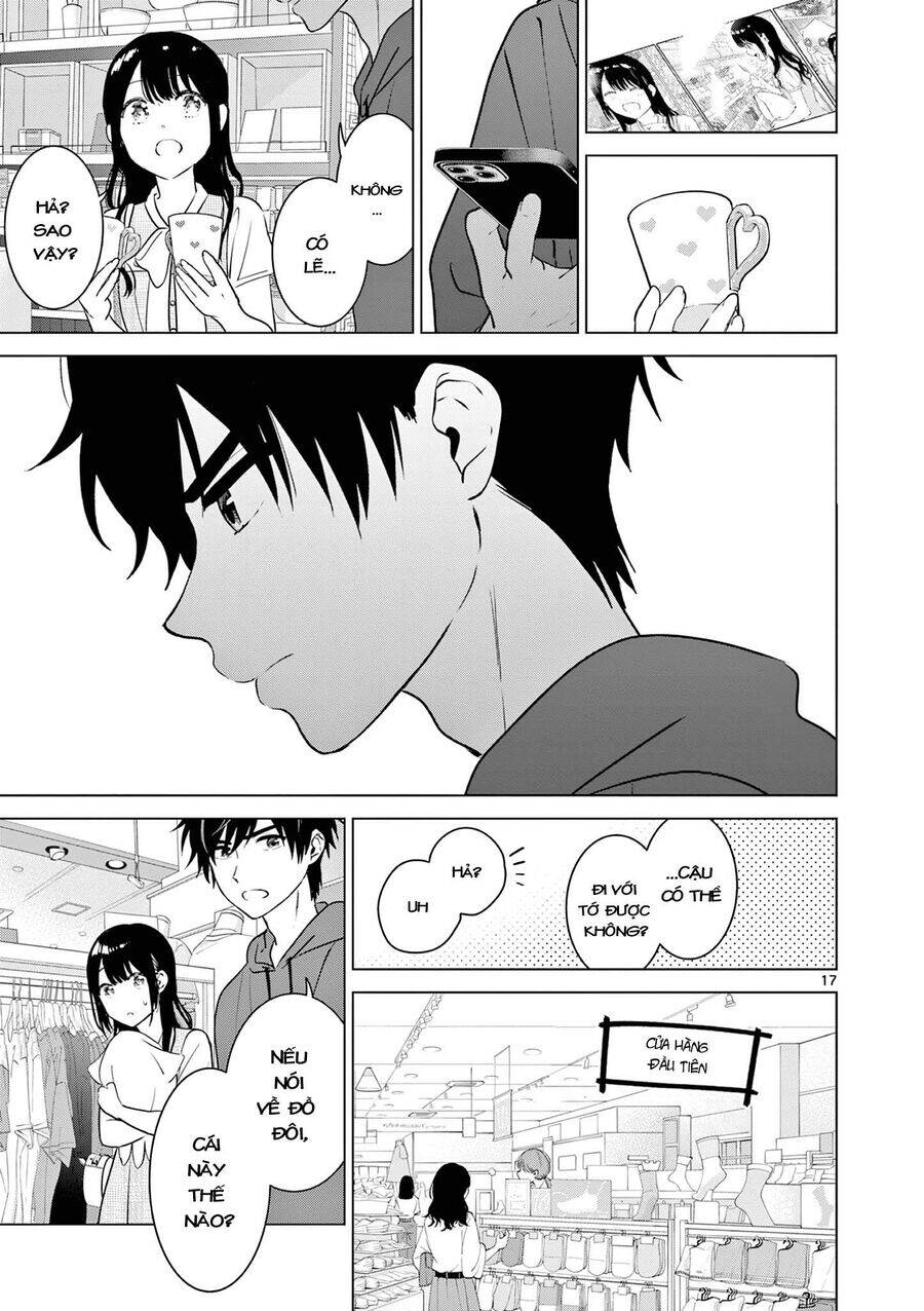 Aishiteru Game Wo Owarasetai Chapter 35 - 17