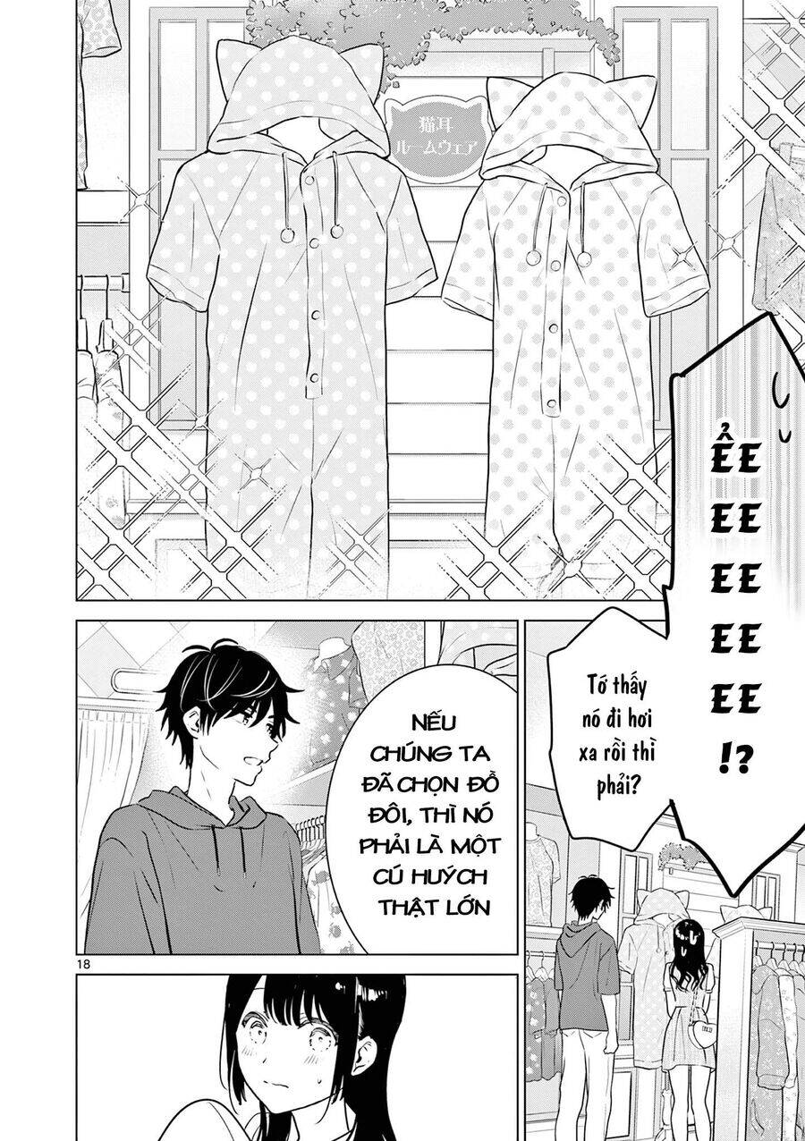 Aishiteru Game Wo Owarasetai Chapter 35 - 18