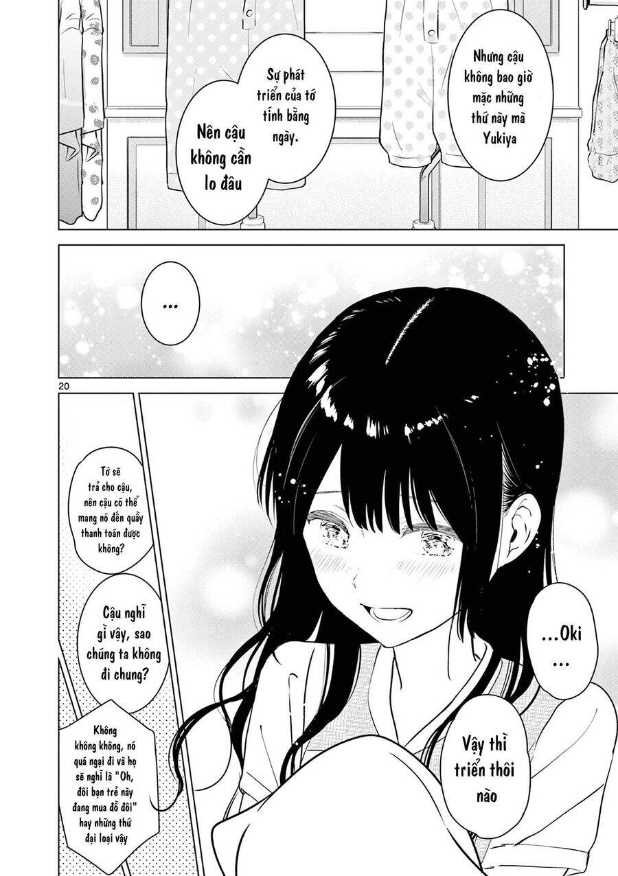 Aishiteru Game Wo Owarasetai Chapter 35 - 20
