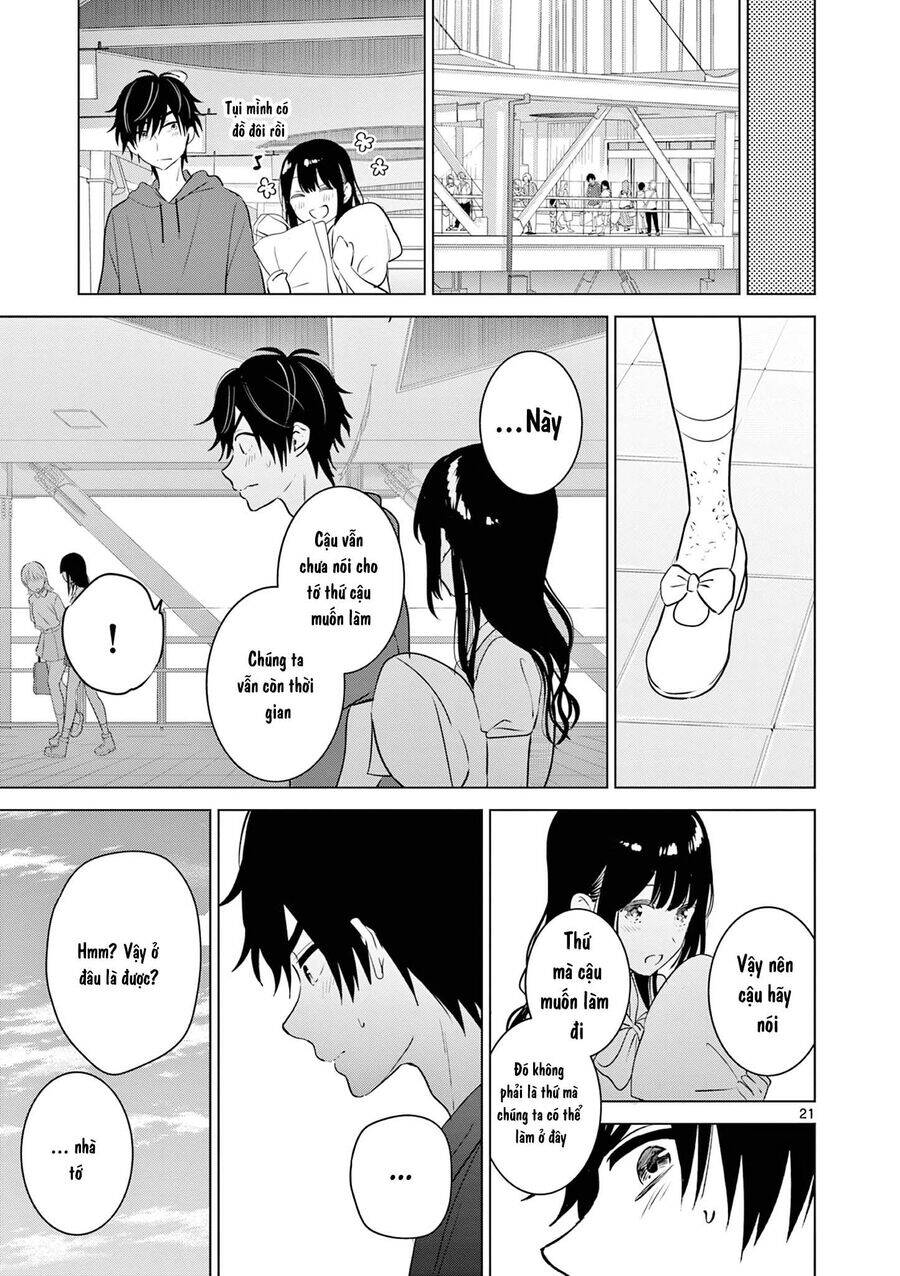 Aishiteru Game Wo Owarasetai Chapter 35 - 21