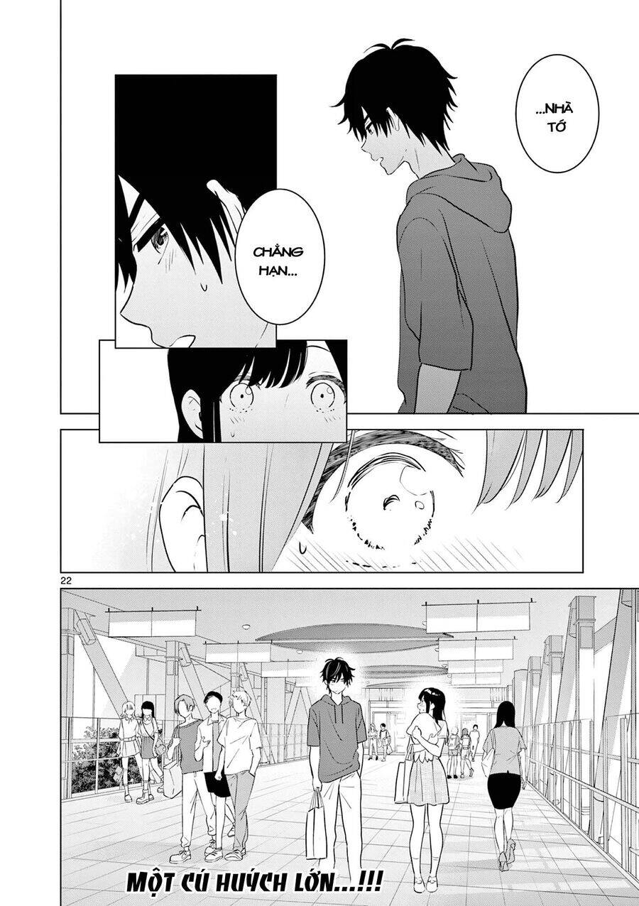 Aishiteru Game Wo Owarasetai Chapter 35 - 22