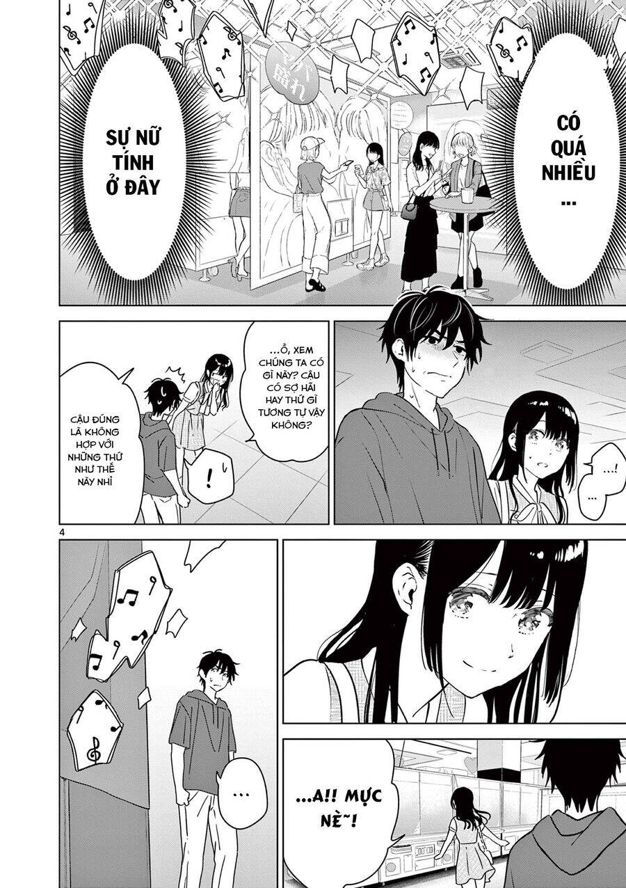 Aishiteru Game Wo Owarasetai Chapter 35 - 4