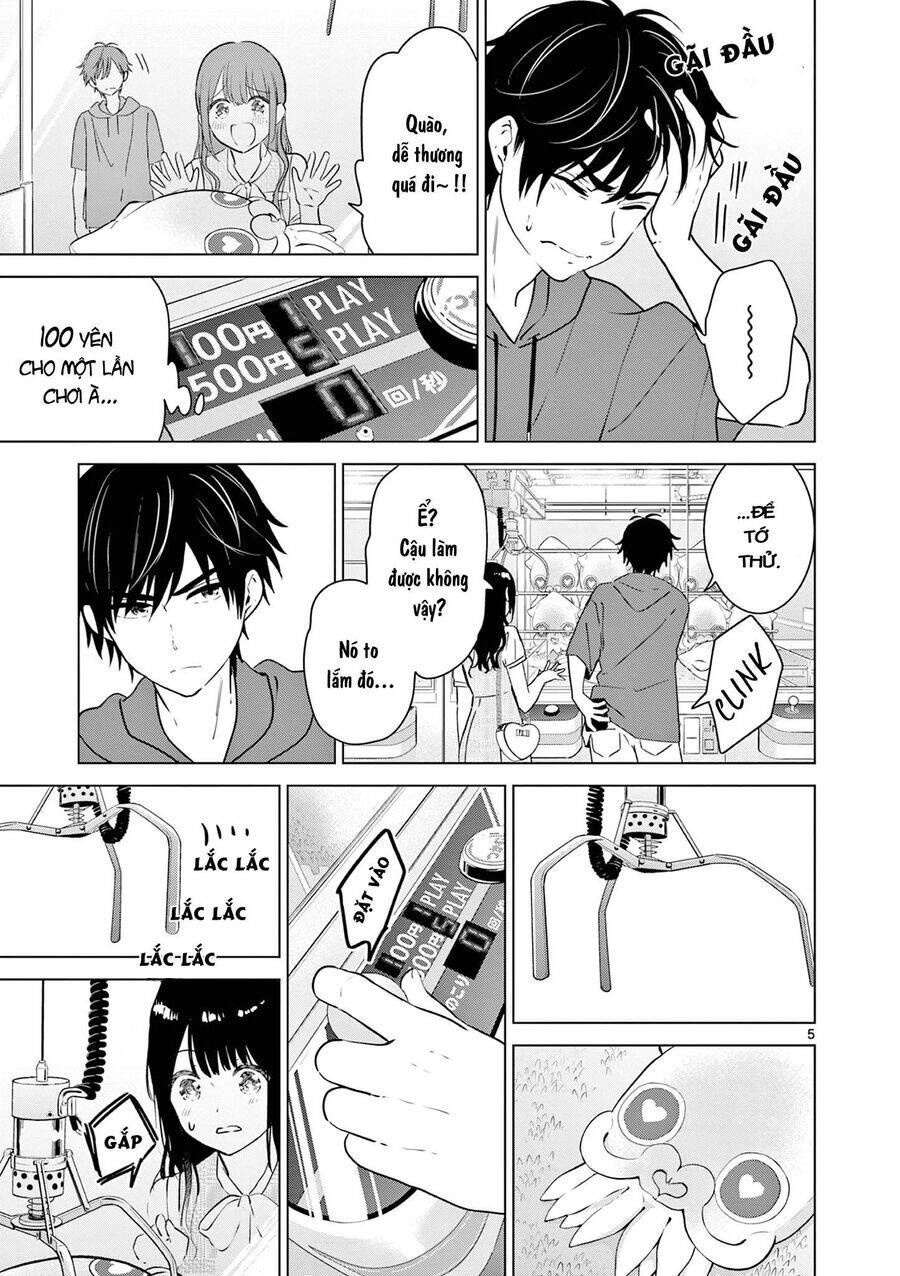 Aishiteru Game Wo Owarasetai Chapter 35 - 5