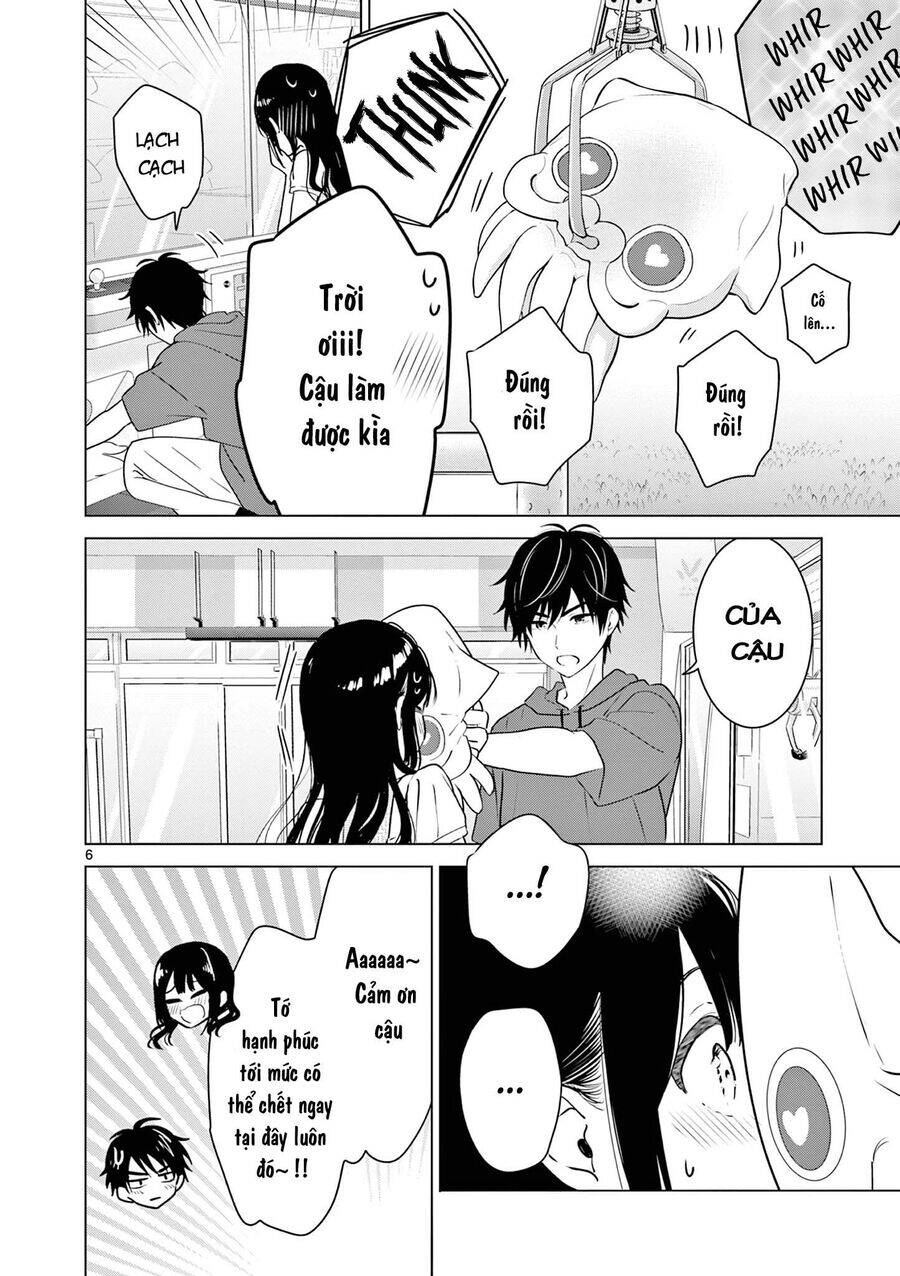 Aishiteru Game Wo Owarasetai Chapter 35 - 6