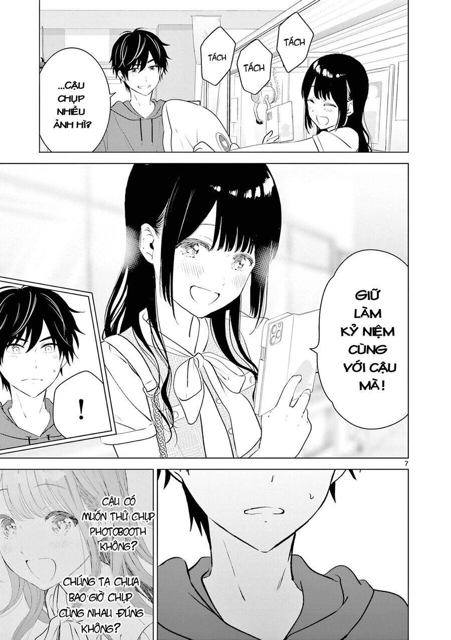 Aishiteru Game Wo Owarasetai Chapter 35 - 7