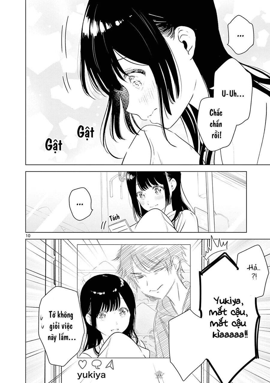 Aishiteru Game Wo Owarasetai Chapter 35 - 10