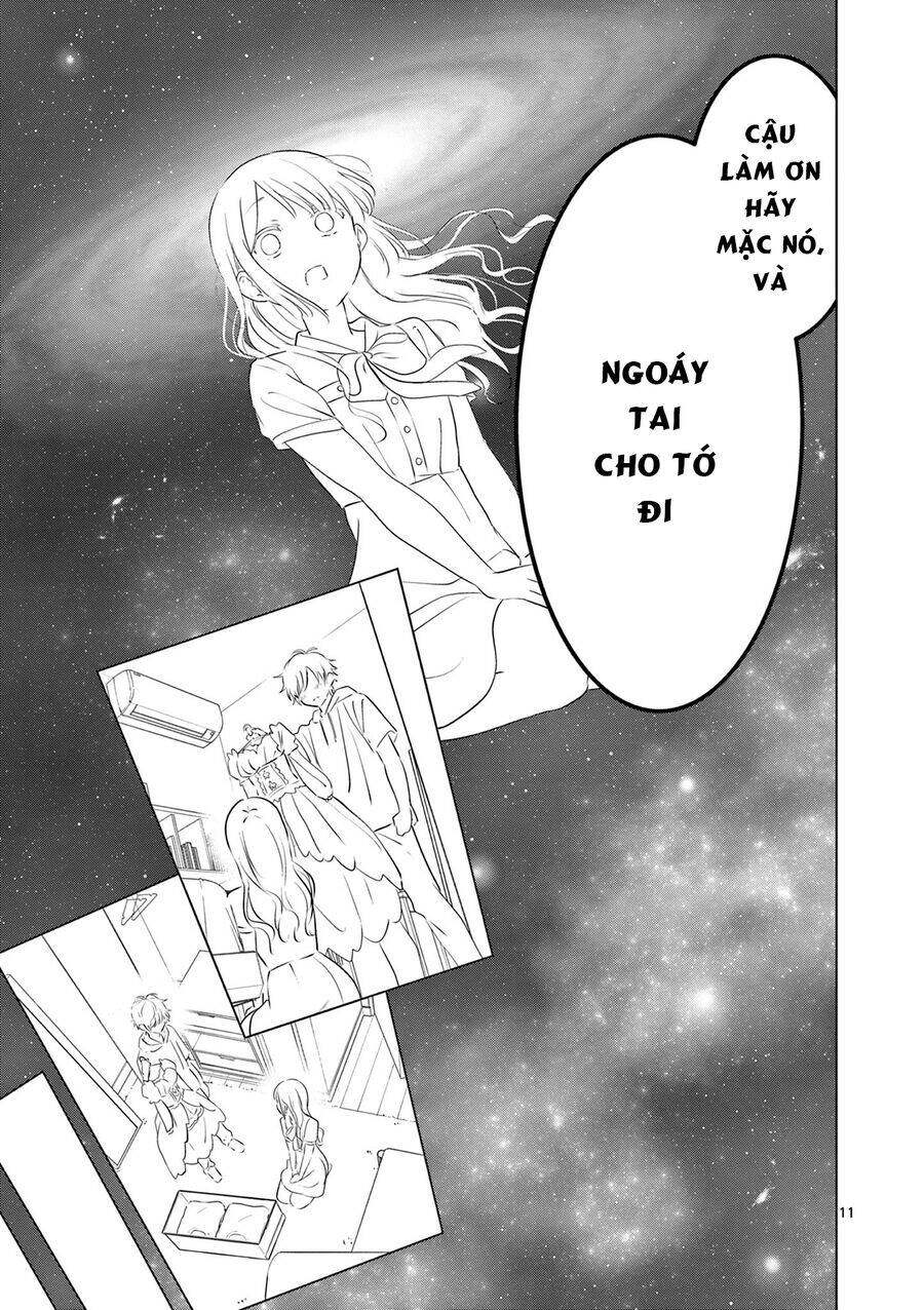 Aishiteru Game Wo Owarasetai Chapter 36 - 11