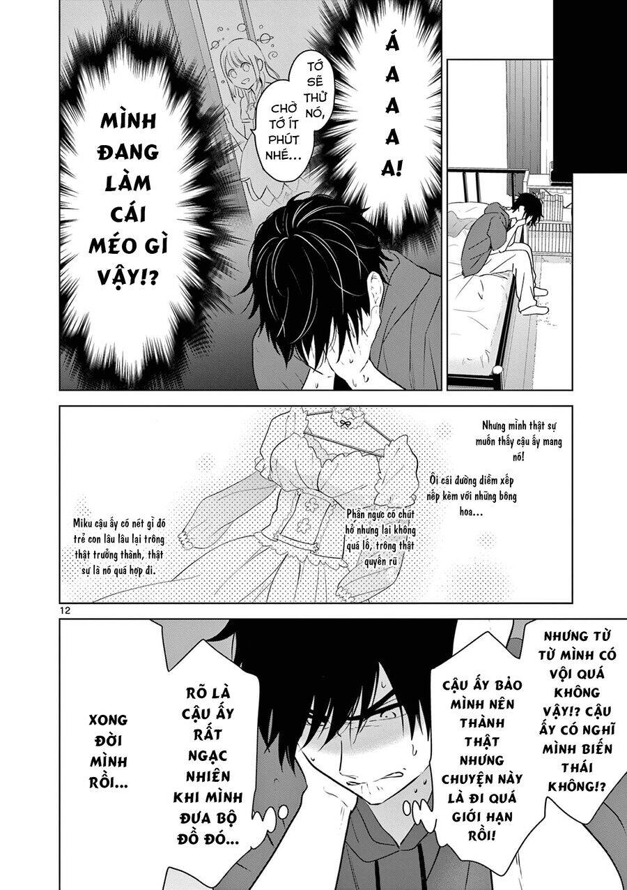 Aishiteru Game Wo Owarasetai Chapter 36 - 12