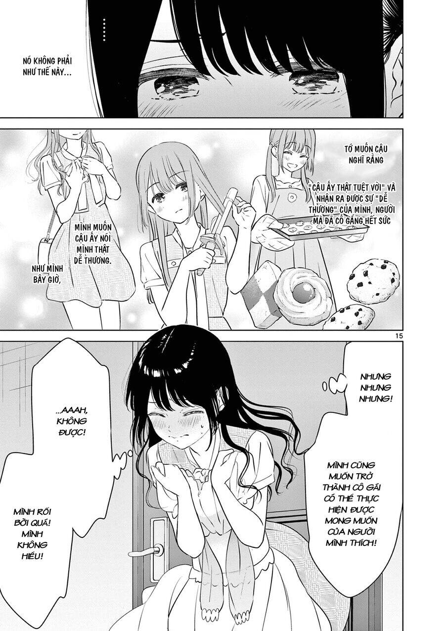 Aishiteru Game Wo Owarasetai Chapter 36 - 15