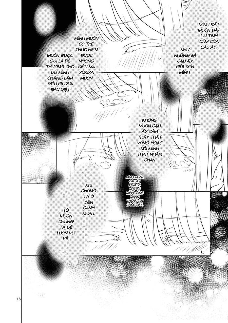 Aishiteru Game Wo Owarasetai Chapter 36 - 16