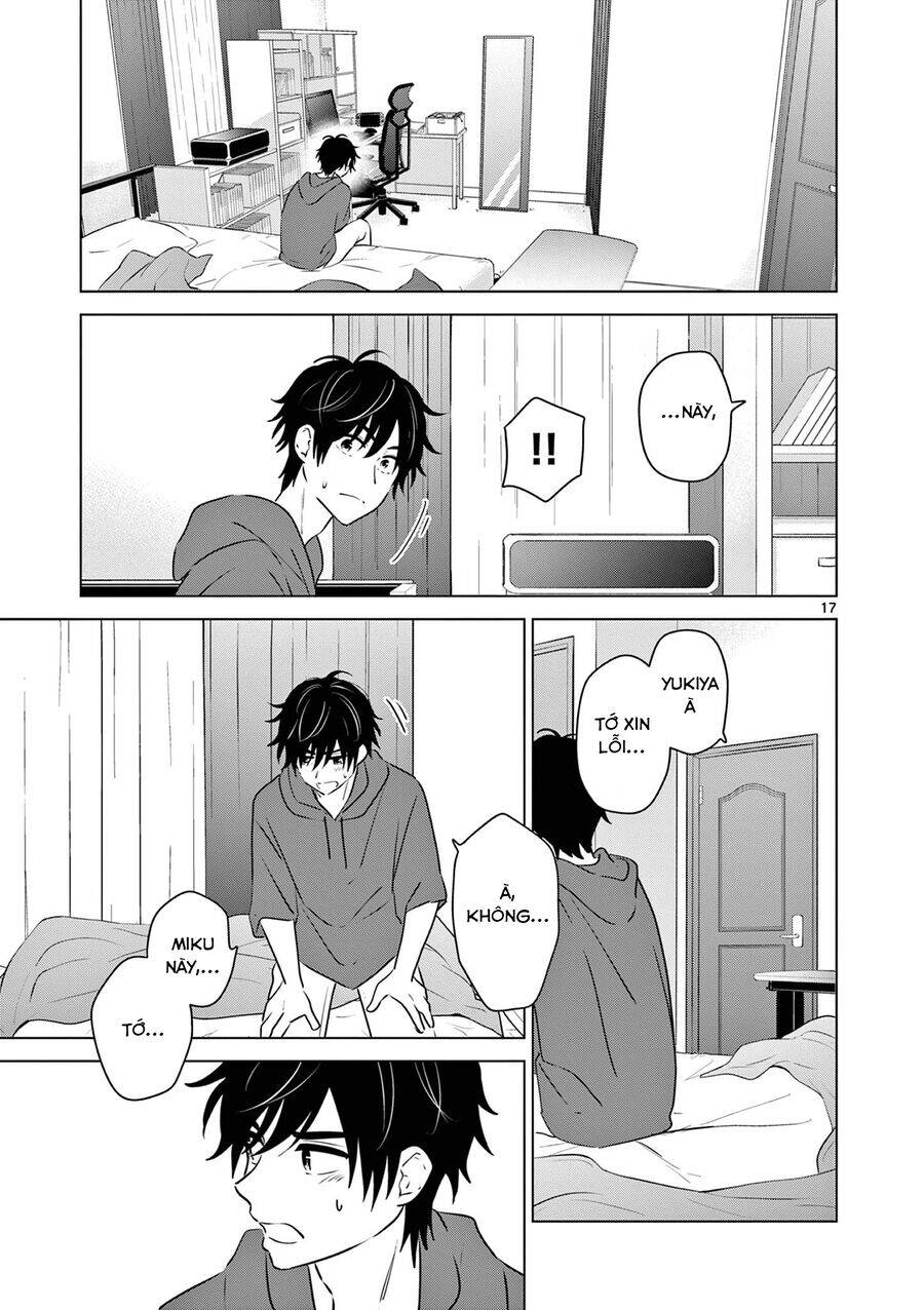 Aishiteru Game Wo Owarasetai Chapter 36 - 17