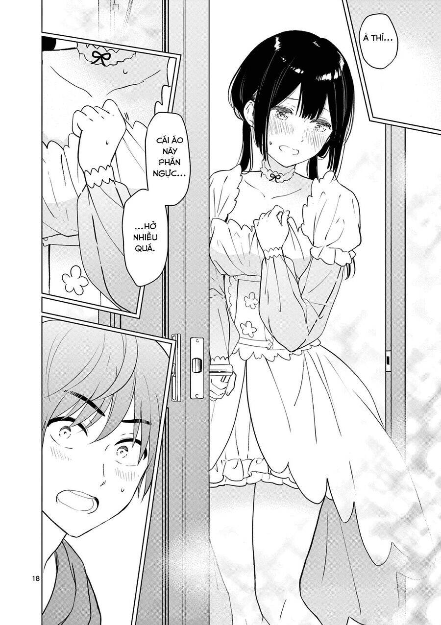 Aishiteru Game Wo Owarasetai Chapter 36 - 18