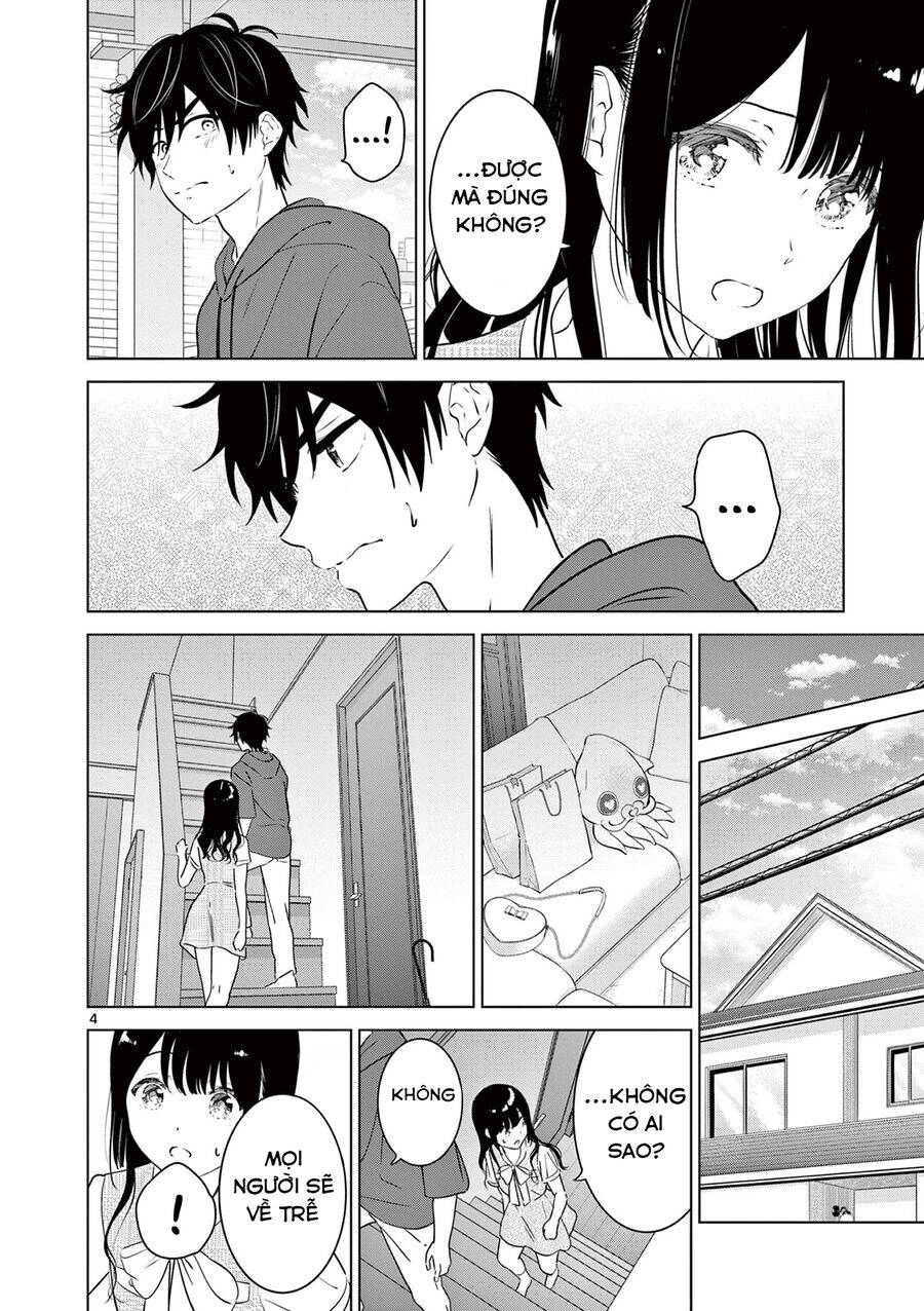 Aishiteru Game Wo Owarasetai Chapter 36 - 4