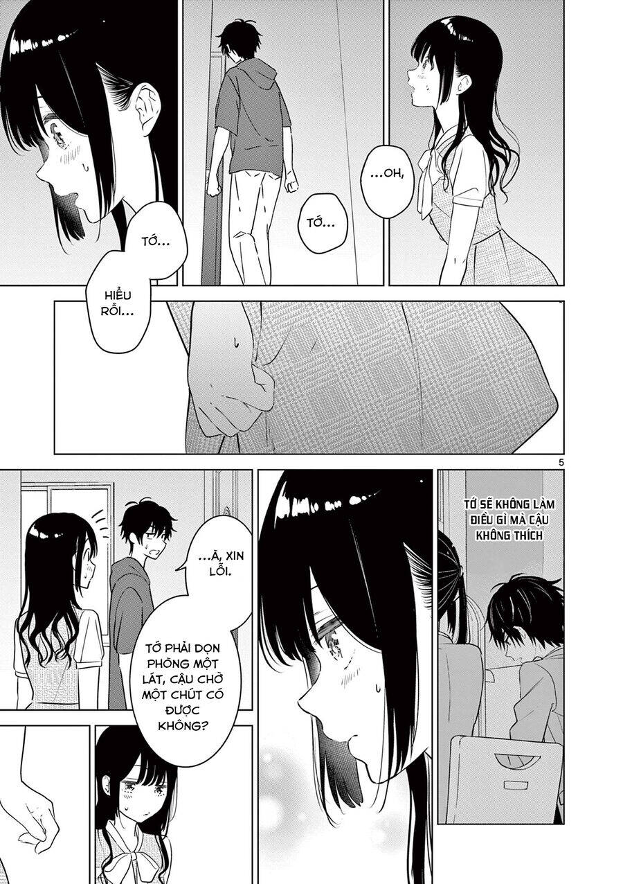 Aishiteru Game Wo Owarasetai Chapter 36 - 5