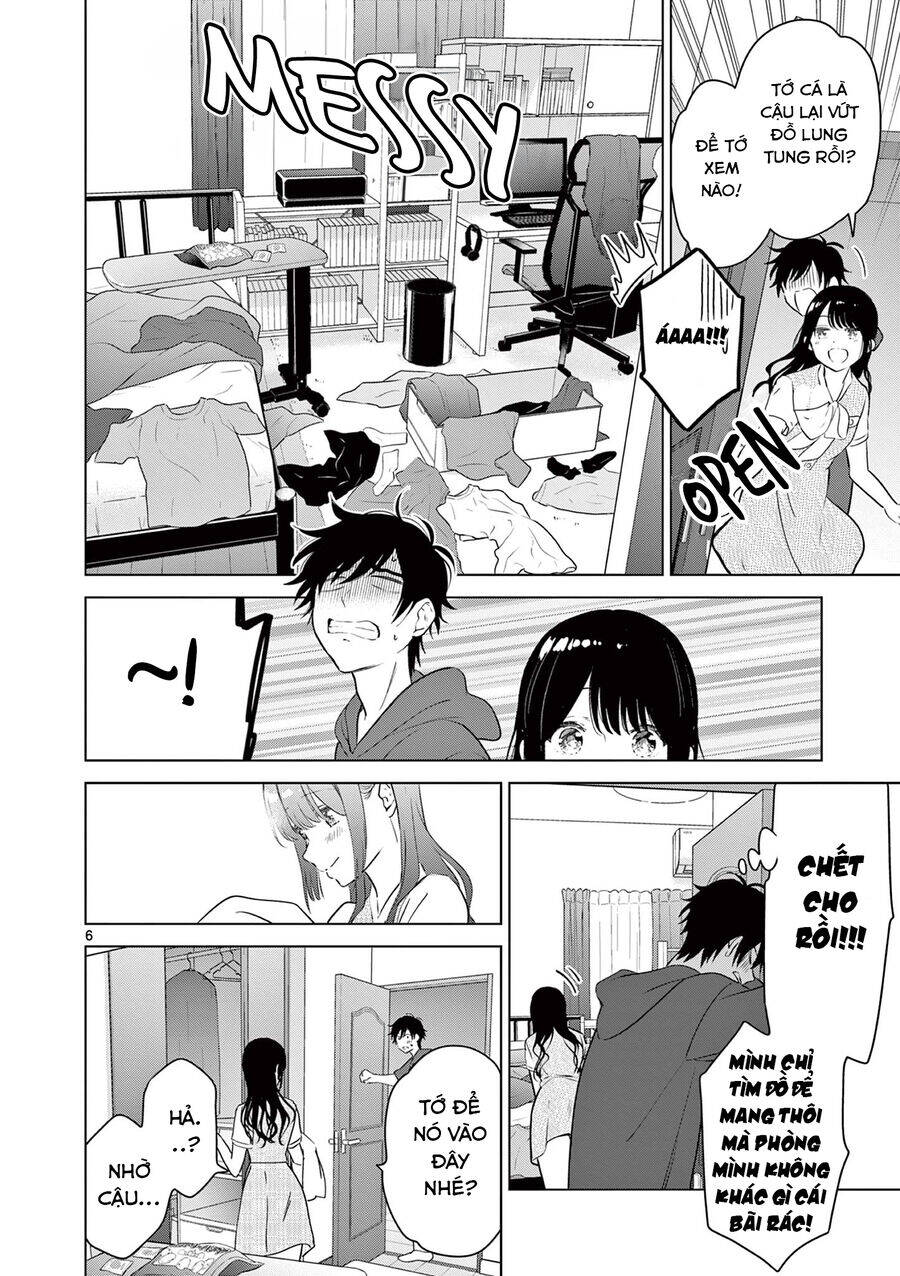 Aishiteru Game Wo Owarasetai Chapter 36 - 6