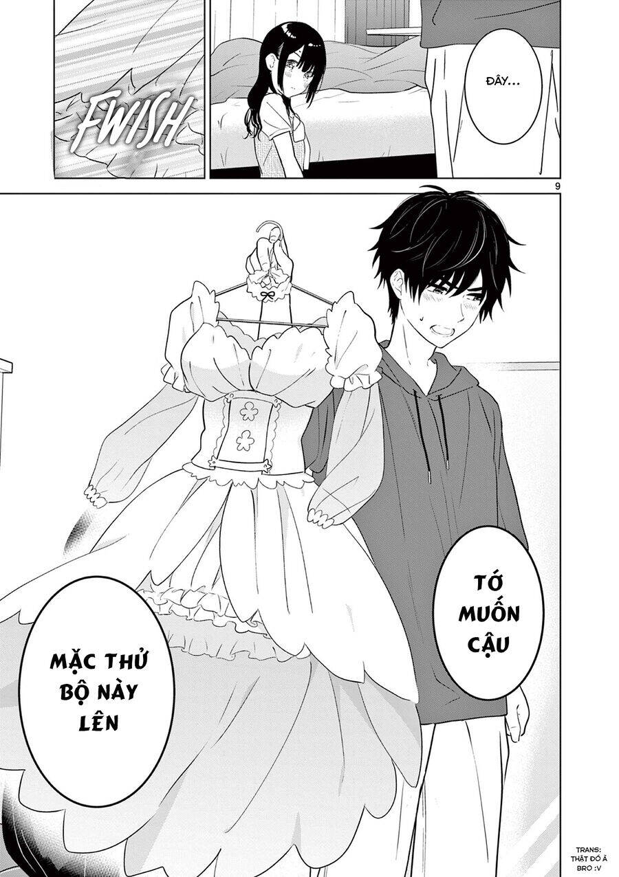 Aishiteru Game Wo Owarasetai Chapter 36 - 9