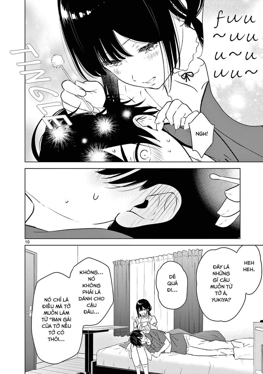 Aishiteru Game Wo Owarasetai Chapter 37 - 11