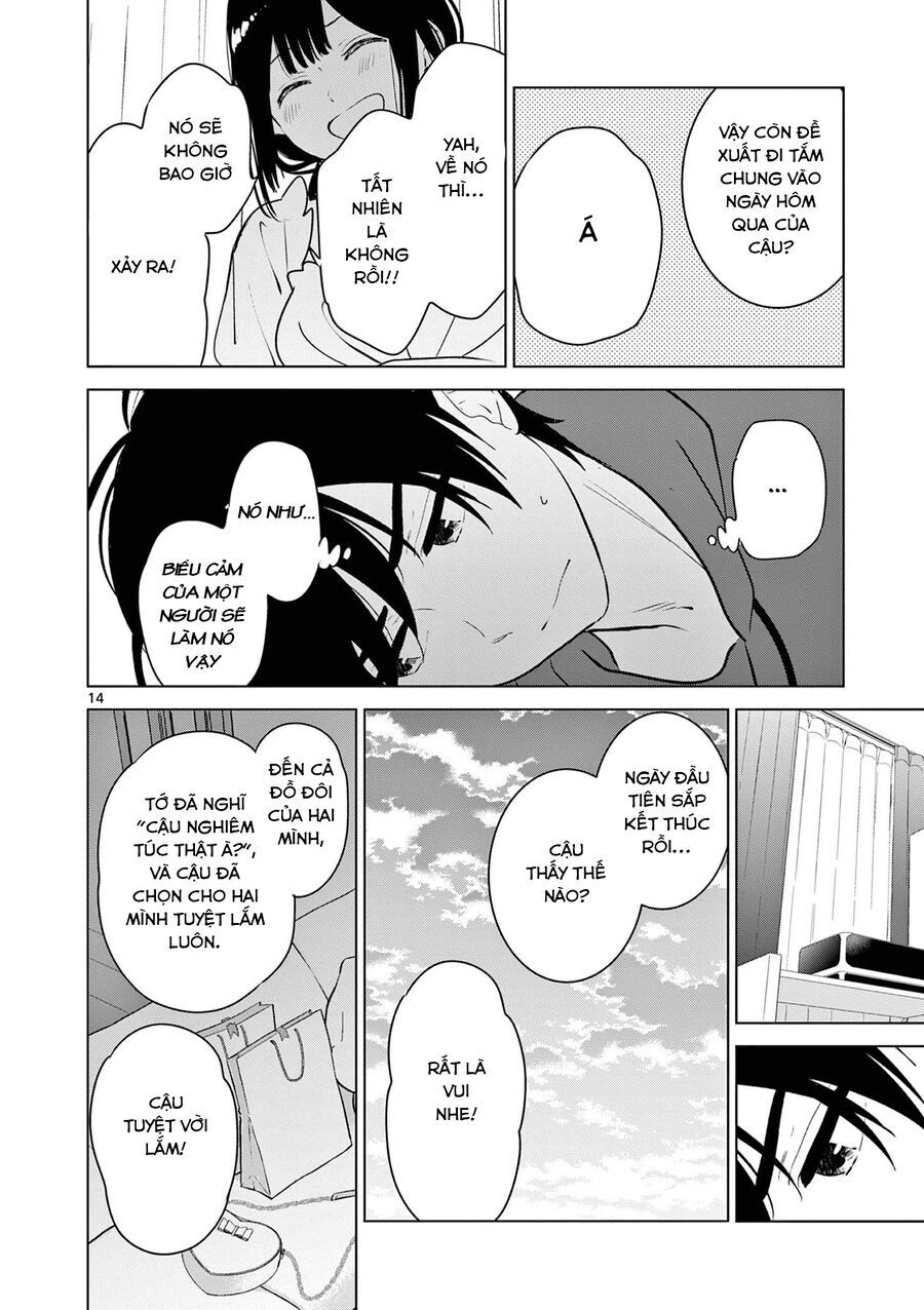 Aishiteru Game Wo Owarasetai Chapter 37 - 15