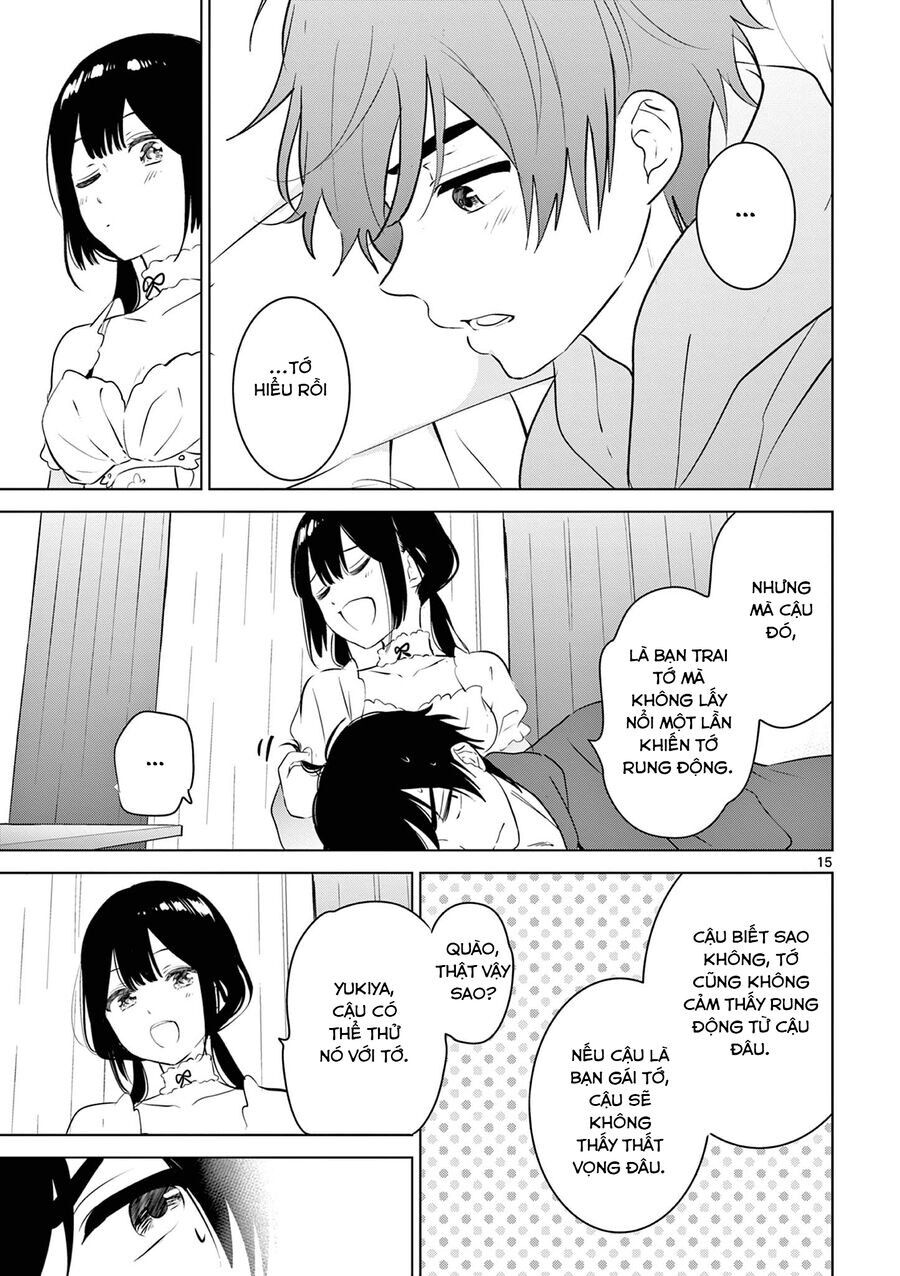 Aishiteru Game Wo Owarasetai Chapter 37 - 16