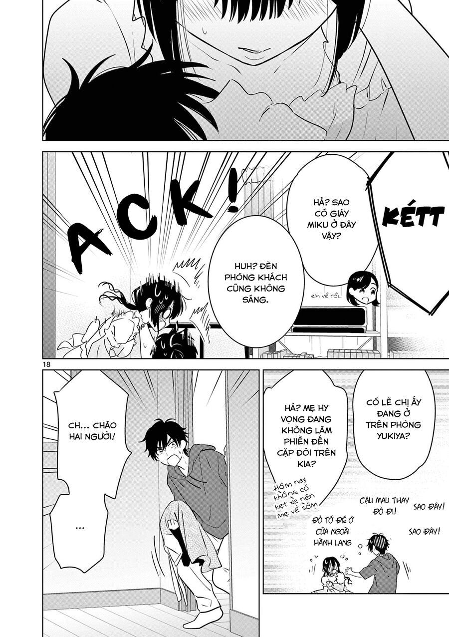 Aishiteru Game Wo Owarasetai Chapter 37 - 17