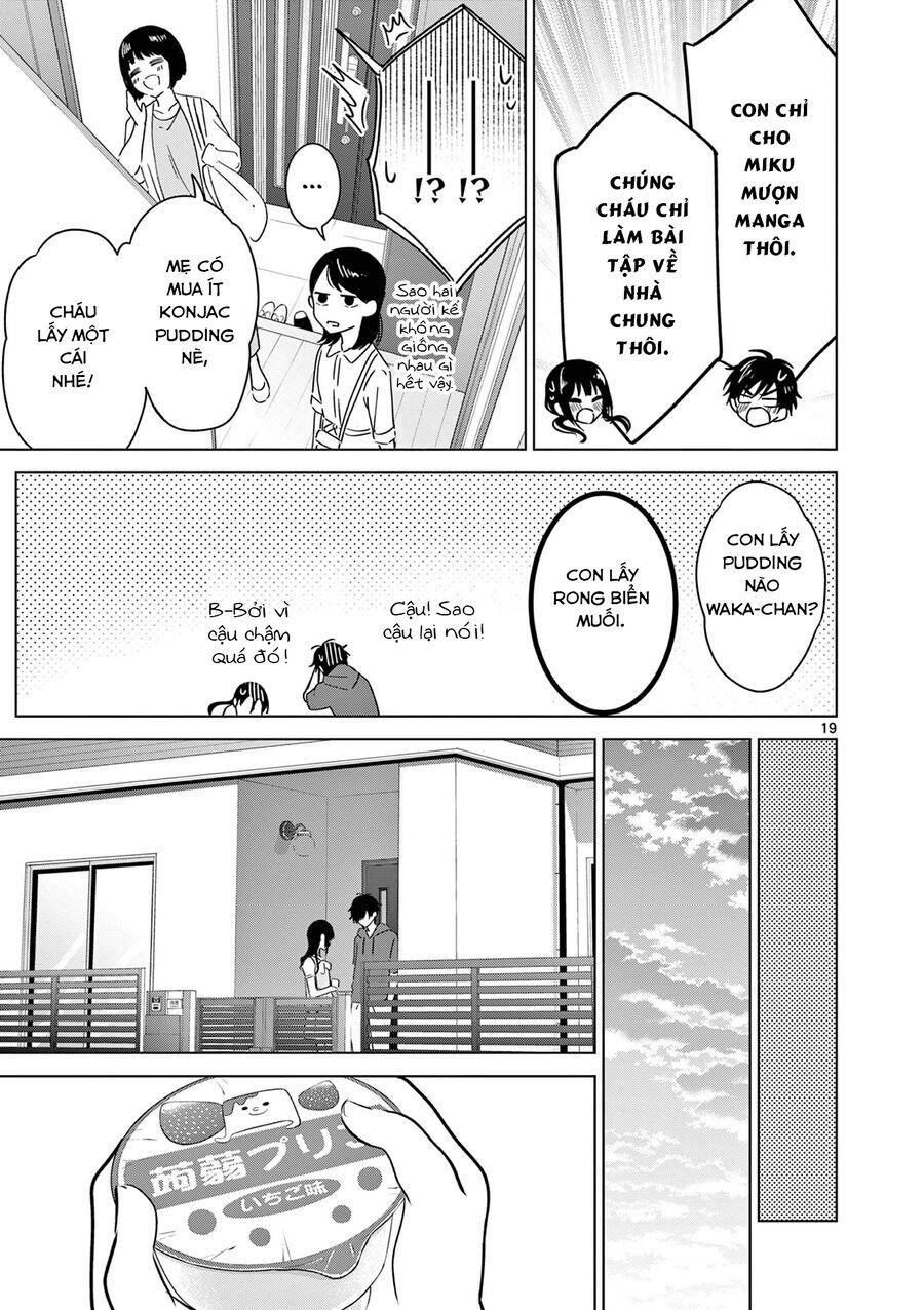 Aishiteru Game Wo Owarasetai Chapter 37 - 18