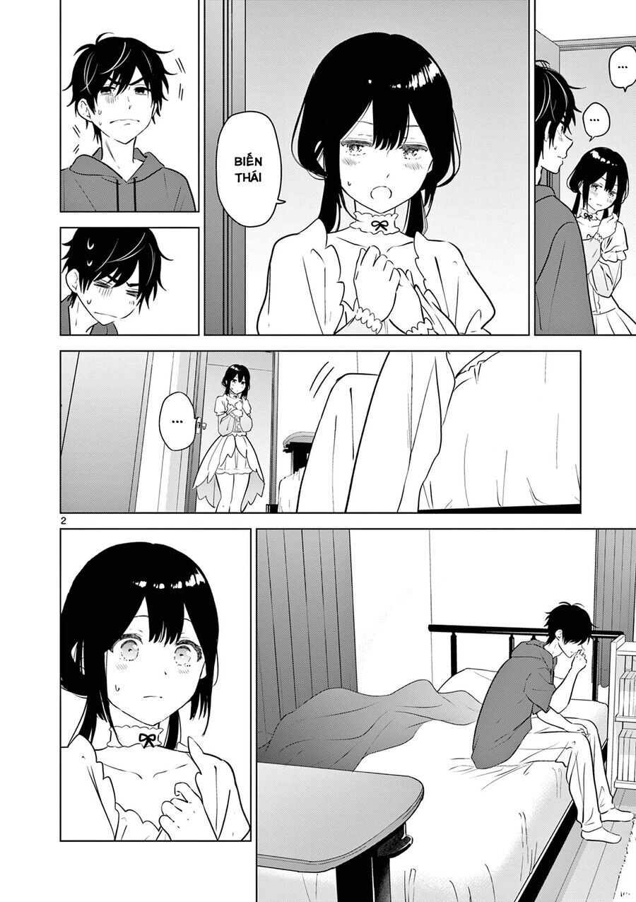 Aishiteru Game Wo Owarasetai Chapter 37 - 3