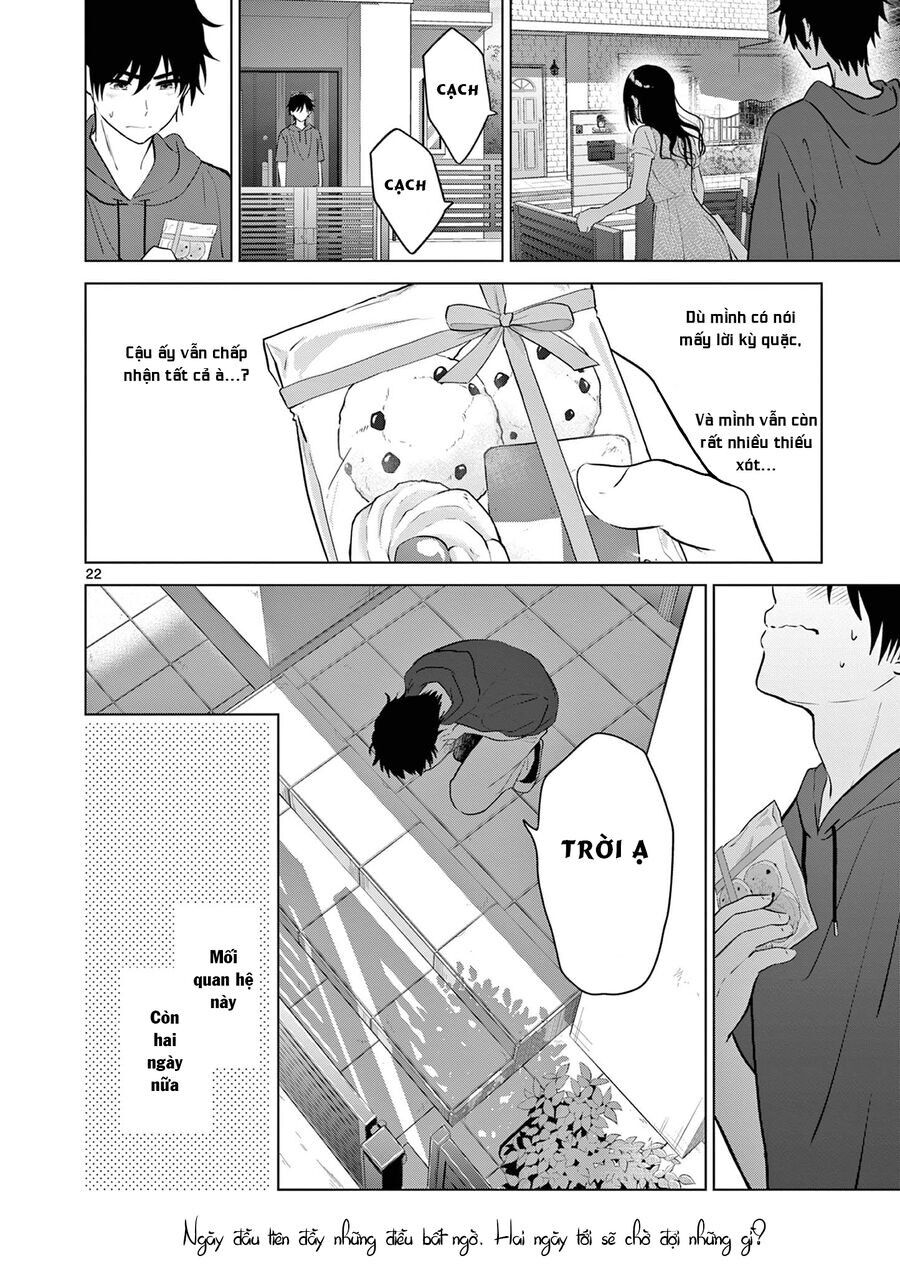 Aishiteru Game Wo Owarasetai Chapter 37 - 21