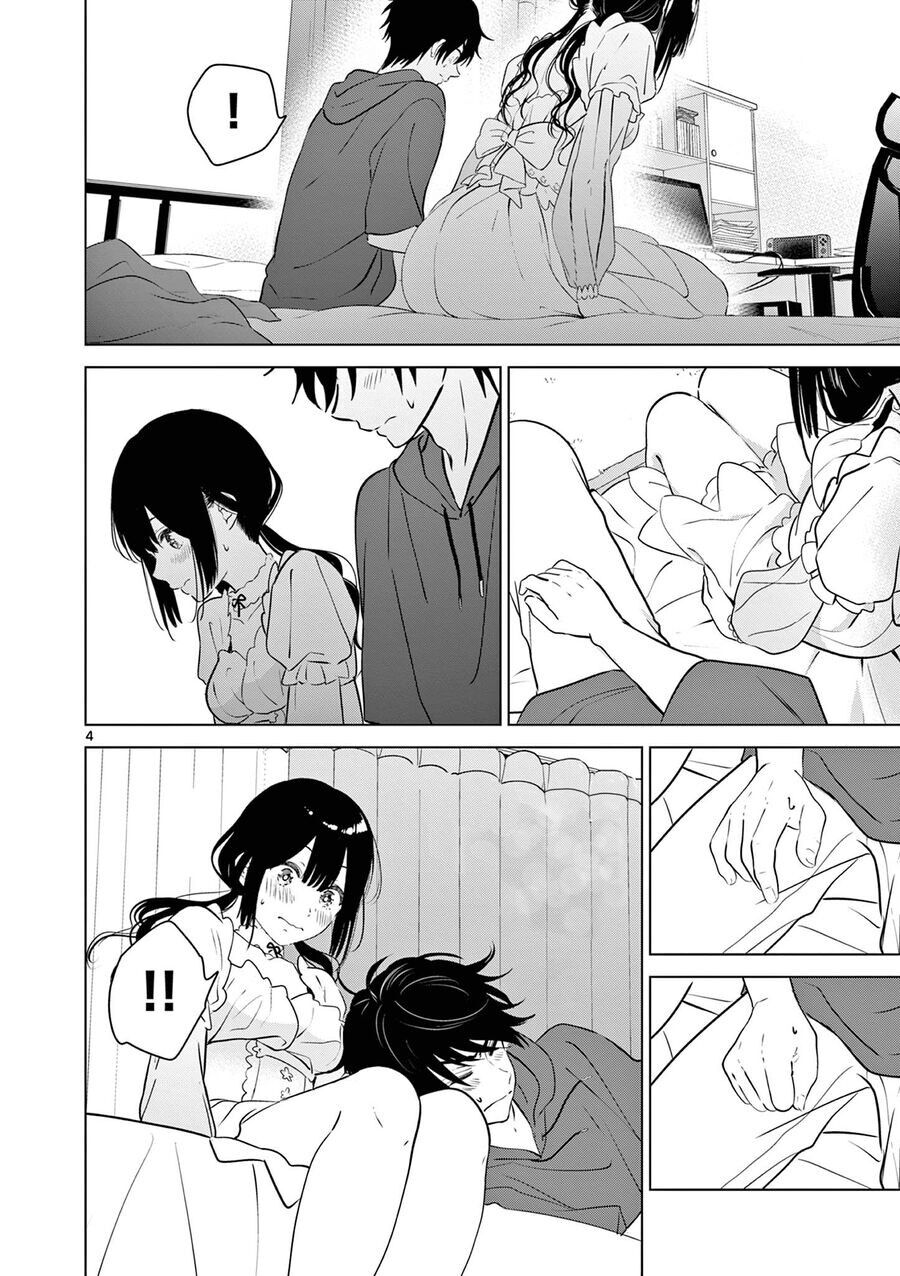 Aishiteru Game Wo Owarasetai Chapter 37 - 5