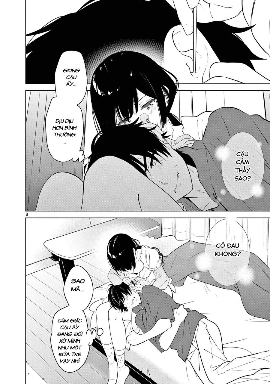 Aishiteru Game Wo Owarasetai Chapter 37 - 9