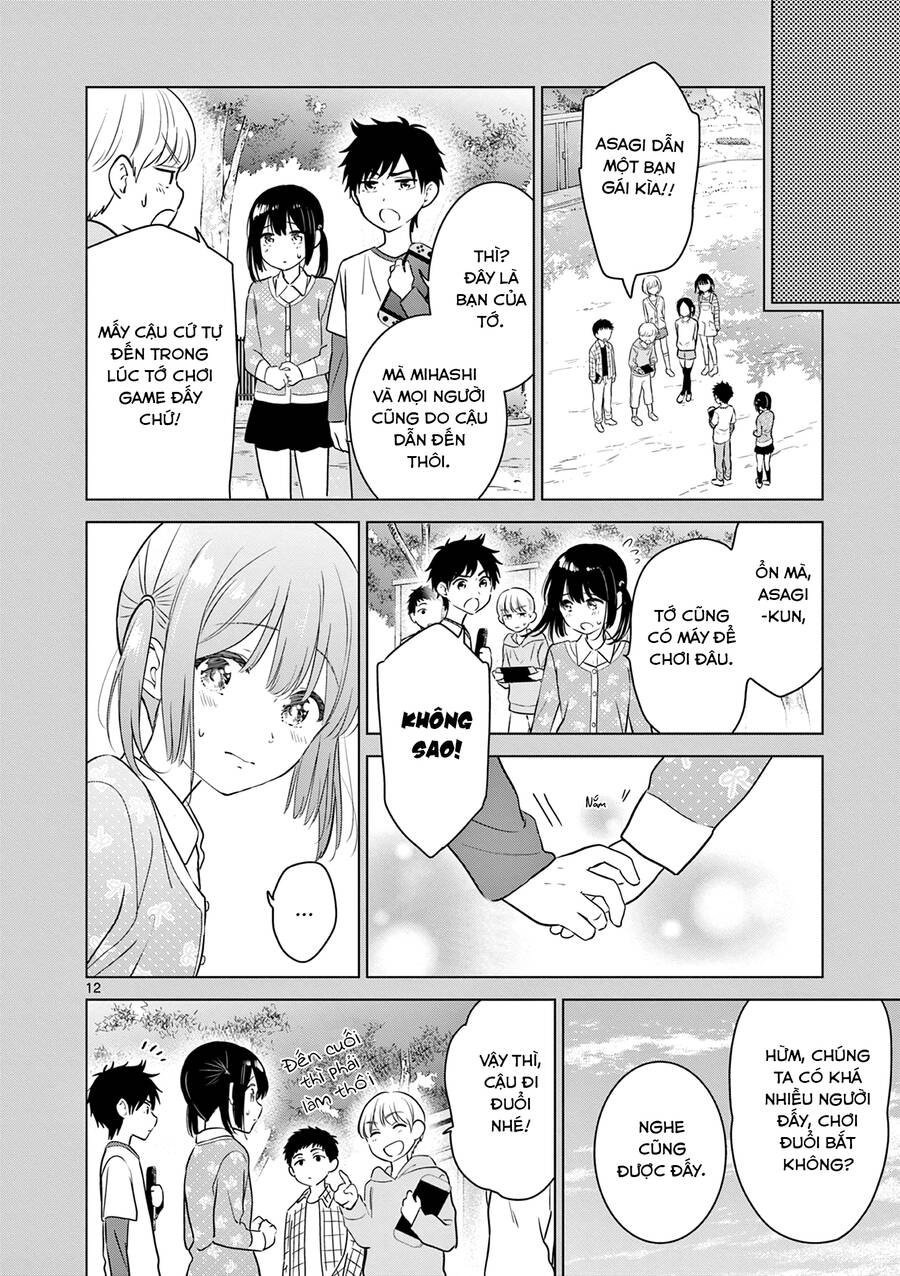 Aishiteru Game Wo Owarasetai Chapter 25 - 13